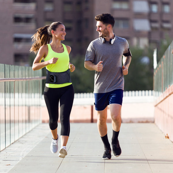 Lower Back Massager Heating Pad Cordless Heating Pad