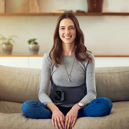 Lower Back Massager Heating Pad Cordless Heating Pad