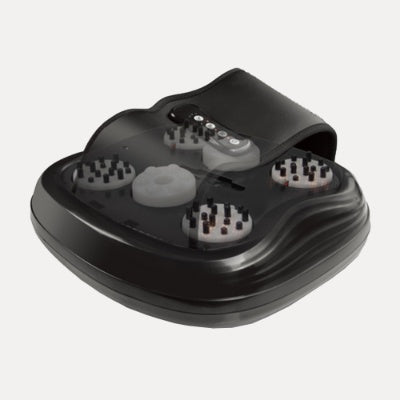 Foot Massager With Heat-Black